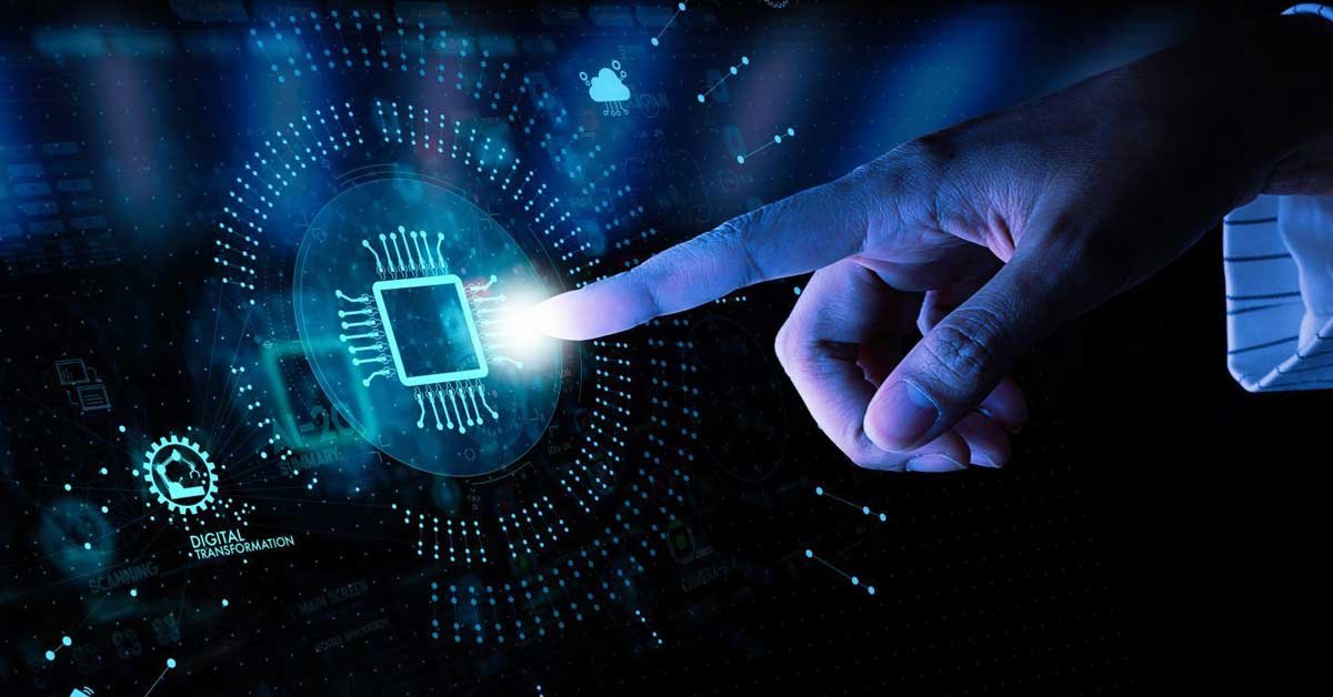 التحول الرقمي والذكاء الاصطناعي          فرق الرؤى والتطبيقات