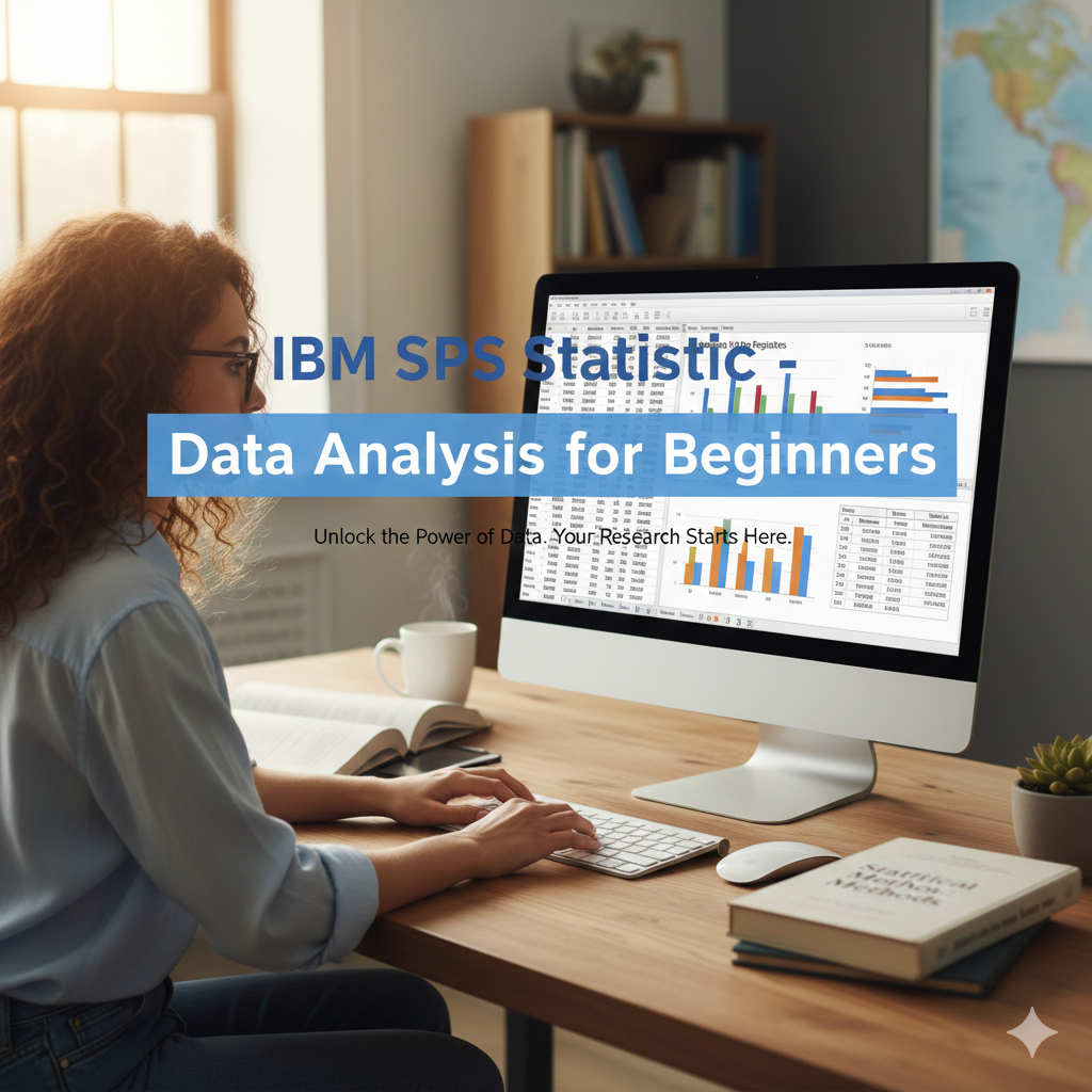 دوره تحليل البيانات باستخدام برنامجspss