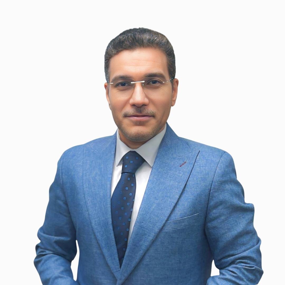 د. عمرو شوقى حلاوة