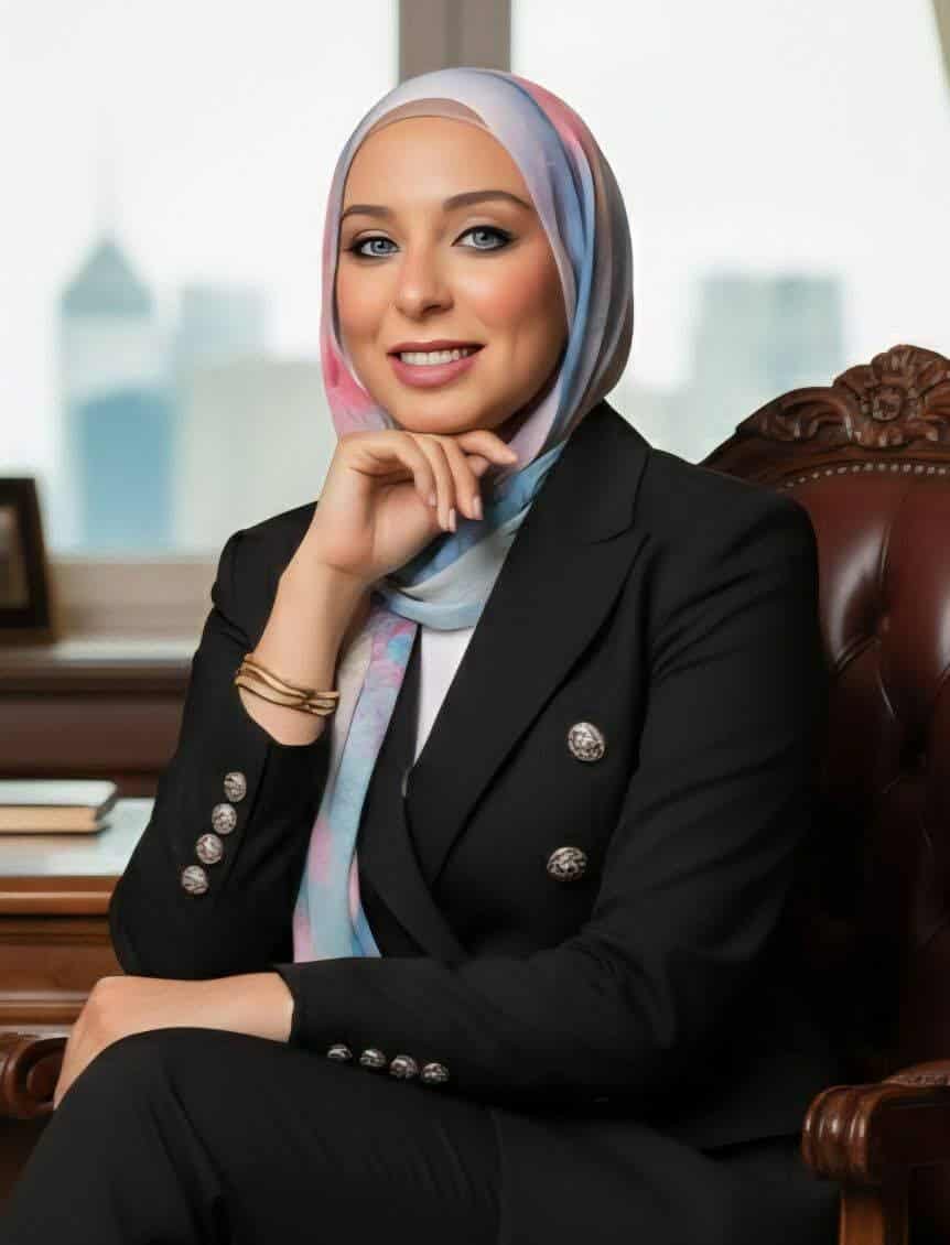 د. آيه عصام الدين مبارك